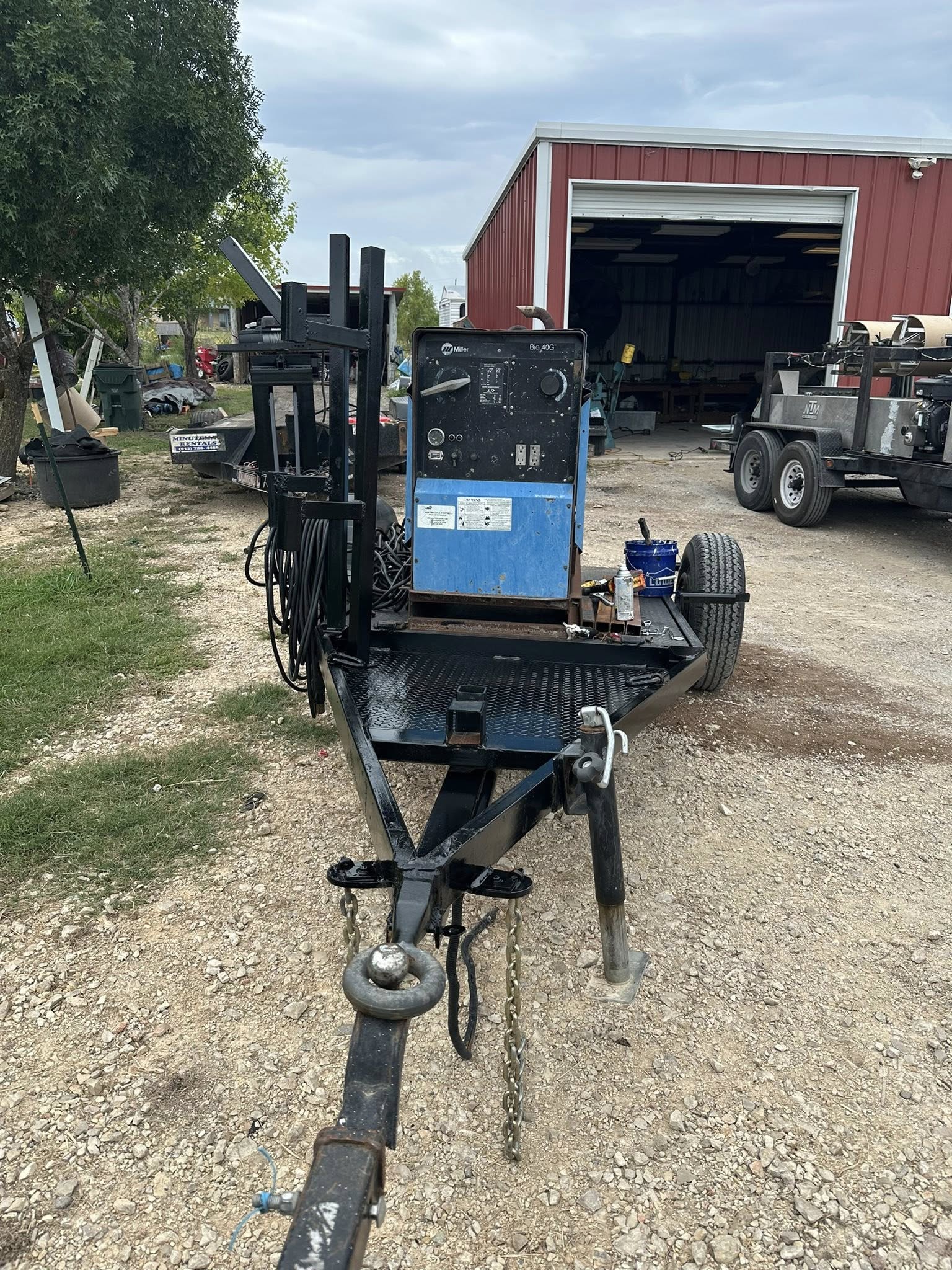 Welding & Fabrication